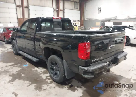 2016 Chevrolet Silverado 1500 2Lt from USA, damaged, VIN 1GCVKREC9GZ323928